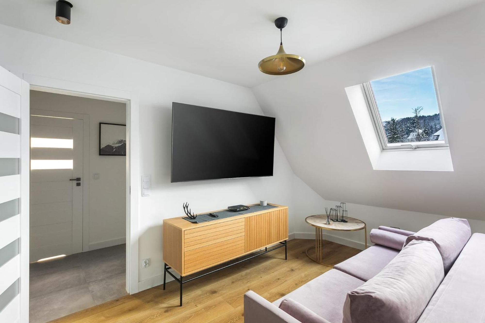 Rent Like Home - Za Cieszynianka 6 Zakopane Esterno foto