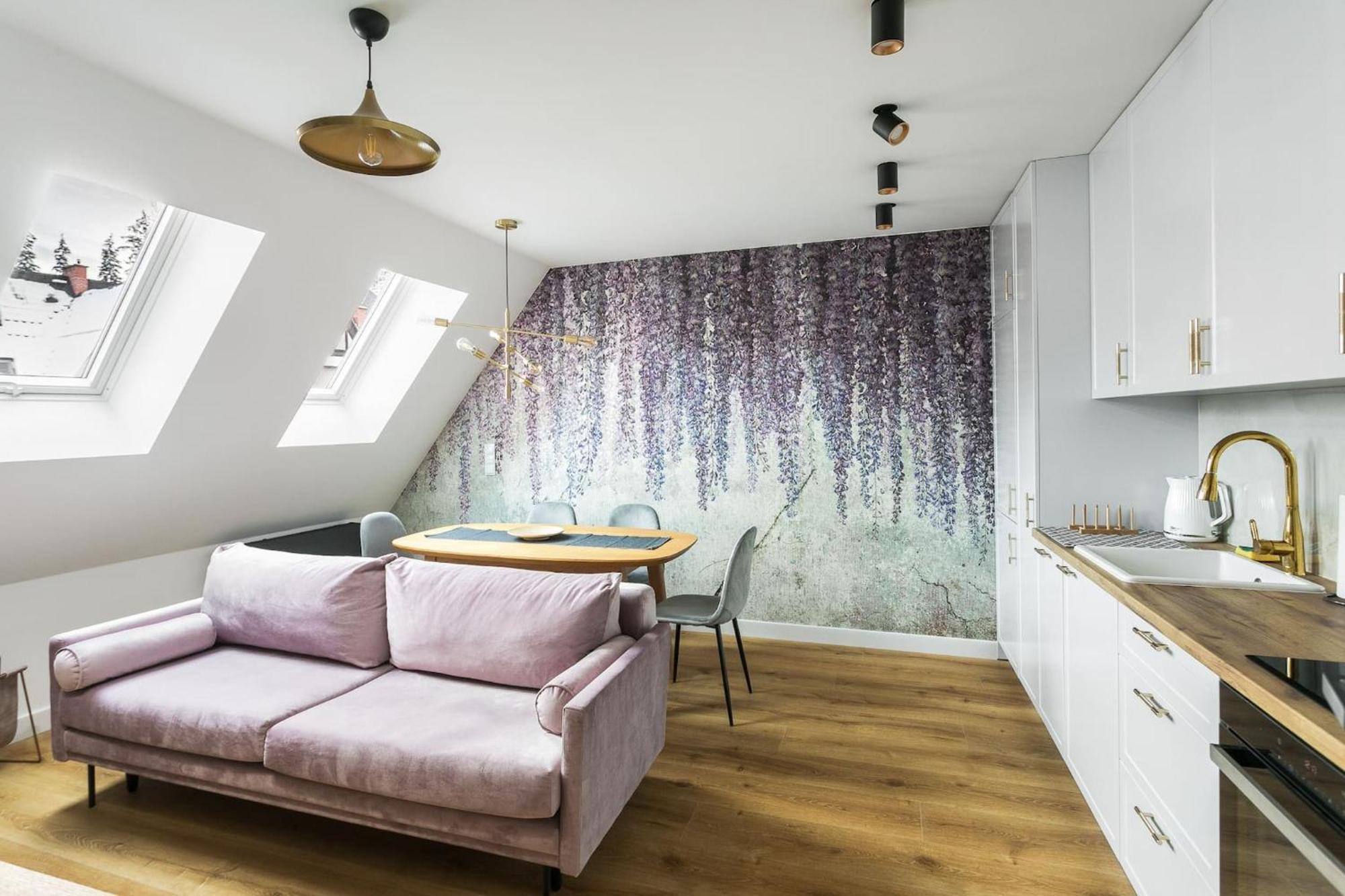 Rent Like Home - Za Cieszynianka 6 Zakopane Esterno foto