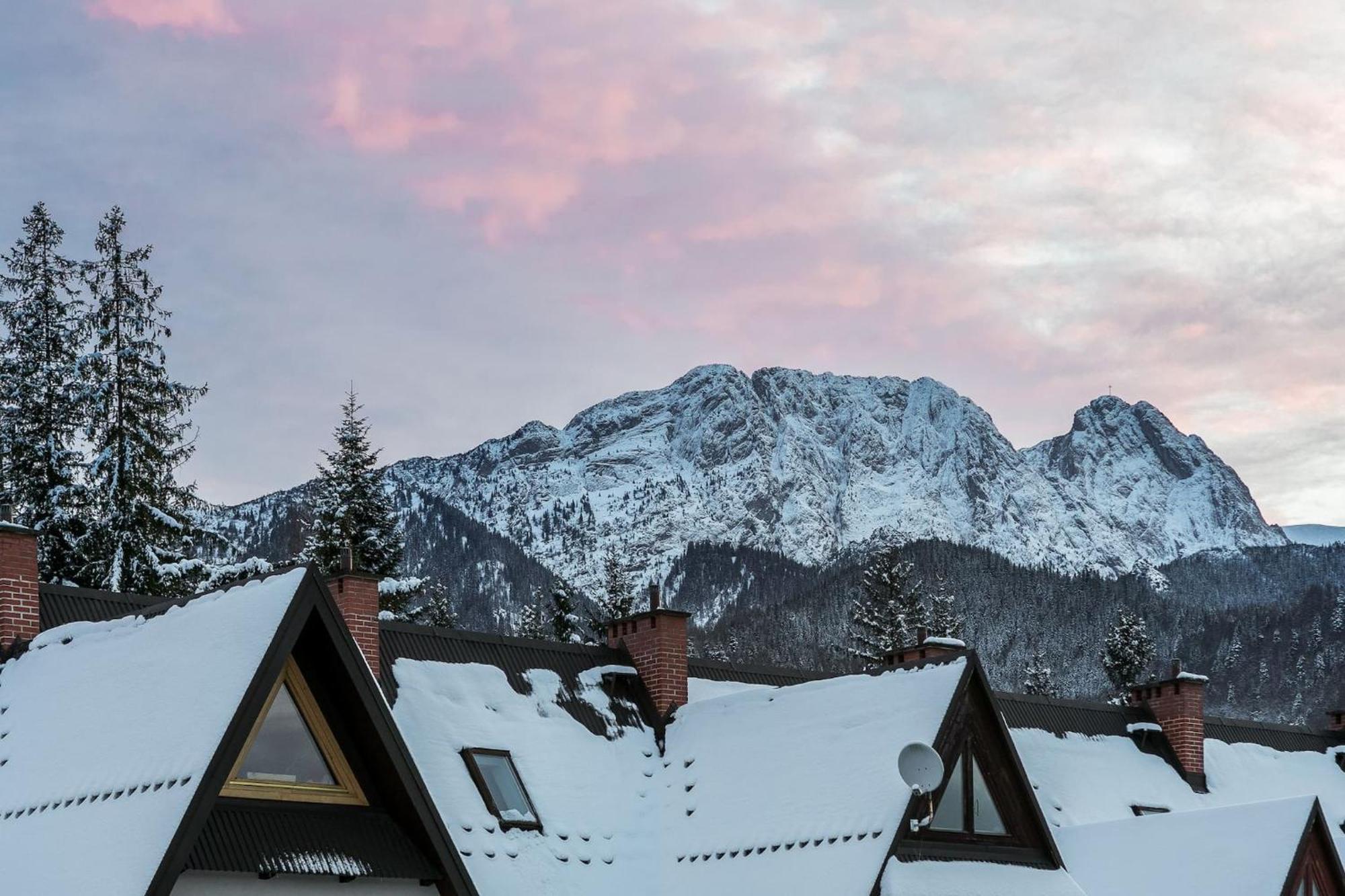 Rent Like Home - Za Cieszynianka 6 Zakopane Esterno foto